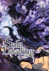 Solo Leveling, Vol. 14 (comic) - Abigail Blackman ; Chugong ; DUBU(REDICE DUBU(REDICE STUDIO) ; h-goon - 9798400904646