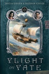 Flight of Fate - Tricia Goyer ; Nathan Goyer - 9798886052091