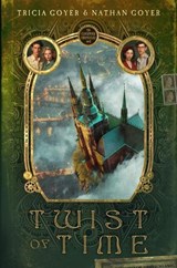 Twist of Time - Tricia Goyer ; Nathan Goyer - 9798886052688