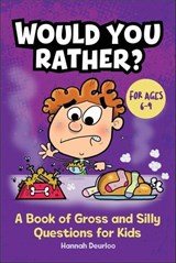 Would You Rather? - Hannah Deurloo - 9798886089592