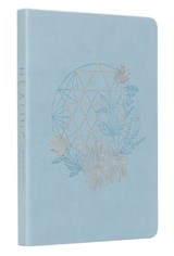Healing: A Day and Night Reflection Journal - Insights - 9798886632385