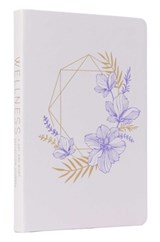 Wellness: A Day and Night Reflection Journal (90 Days) - Insights - 9798886634006