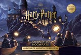 Harry Potter's Journey to Hogwarts - David Hawcock - 9798886637960