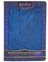 Harry Potter Sculpted Journal: Ravenclaw - Insight Editions - 9798886638844