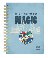 2025-2026 Harry Potter: Hogwarts Student Planner - Insight Editions - 9798886639360