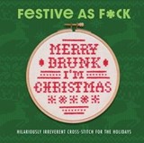 Festive As F*ck - Weldon Owen - 9798886740776