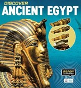 Discover: Ancient Egypt (Ready Activated: A Readyland Alexa Interactive Book) - Weldon Owen - 9798886743135