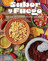Sabor y Fuego - Sonia Mendez - 9798886743241