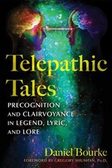Telepathic Tales - Daniel Bourke - 9798888501740