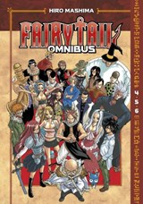 Fairy Tail Omnibus 2 (Vol. 4-6) - Hiro Mashima - 9798888771471