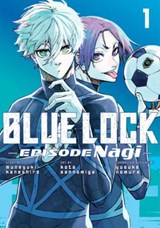 Blue Lock: Episode Nagi 1 - Kota Sannomiya - 9798888771754