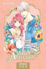 A Sign of Affection Omnibus 1 (Vol. 1-3) - suu Morishita - 9798888771938
