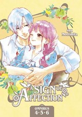 A Sign of Affection Omnibus 2 (Vol. 4-6) - suu Morishita - 9798888771945