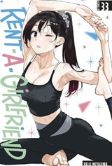Rent-A-Girlfriend 33 - Reiji Miyajima - 9798888772416