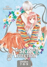 A Sign of Affection Omnibus 3 (Vol. 7-9) - suu Morishita - 9798888773192