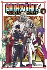 FAIRY TAIL: 100 Years Quest 18 - Hiro Mashima - 9798888774403