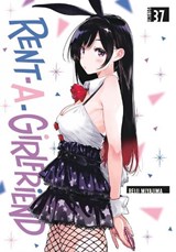 Rent-A-Girlfriend 37 - Reiji Miyajima - 9798888774731