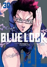 Blue Lock 30 - Muneyuki Kaneshiro - 9798888774847