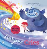 Healty Minds. Everyone Cries - Adam Ciccio - 9798890630421