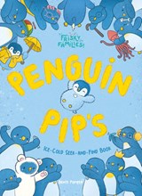 Penguin Pip's Ice-Cold Seek and Find Book - Bente Pompen - 9798890630889