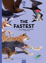 The Fastest - Reina Ollivier ; Karel Claes - 9798890632227