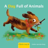 A Day Full of Animals - Esther van den Berg - 9798890632975
