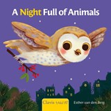 A Night Full of Animals - Esther van den Berg - 9798890632982