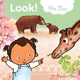 Look! The Zoo - Pauline Oud - 9798890633149