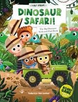 Dinosaur Safari! - Federico Van Lunter - 9798890633415