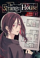 The Strange House (Manga) Vol. 2 - Uketsu - 9798891606128