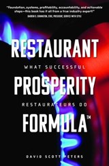 Restaurant Prosperity Formula™ - David Scott Peters - 9798891884533