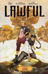 Lawful Vol. 1 - Greg Pak - 9798892151733