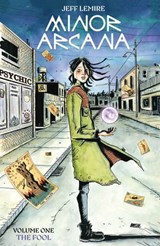 Minor Arcana Vol. 1 - Jeff Lemire - 9798892151771