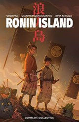 Ronin Island Complete Collection - Greg Pak - 9798892153393