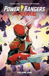 Power Rangers Prime Vol. 1 - Melissa Flores - 9798892153935