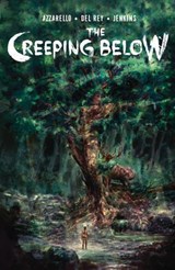 The Creeping Below - Brian Azzarello - 9798892154055
