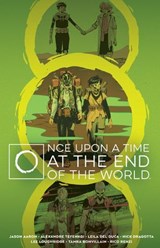 Once Upon a Time at the End of the World Deluxe Edition - Jason Aaron - 9798892154123
