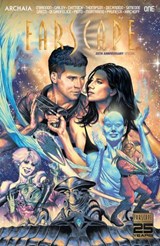 Farscape 25th Anniversary Special #1 - Sarah Gailey ; Keith R. A. Decandido ; Zac Thompson ; Collin Kelly - 9798892154666