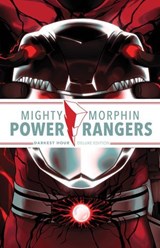 Mighty Morphin Power Rangers: Darkest Hour Deluxe Edition - Melissa Flores - 9798892155502
