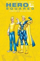 Hero Squared Complete Collection - Keith Giffen ; J.M. DeMatteis - 9798892155656