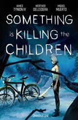 Something is Killing the Children Omnibus Vol. 1 - James Tynion IV - 9798892155700