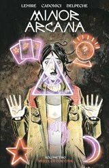 Minor Arcana Vol. 2 - Jeff Lemire - 9798892155861
