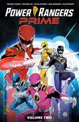 Power Rangers Prime Vol. 2 - Melissa Flores - 9798892155878