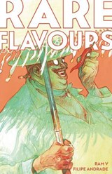 Rare Flavours Deluxe Edition - Ram V - 9798892156417