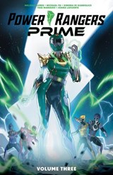 Power Rangers Prime Vol. 3 - Melissa Flores - 9798892157353