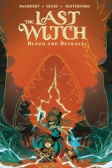 The Last Witch: Blood & Betrayal - Conor McCreery - 9798892157445