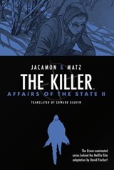 The Killer: Affairs of the State II - Matz - 9798892157513