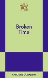 Found Time - Caroline Goldstein - 9798893311303