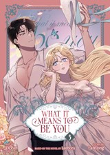 What it Means to Be You (Comic) Vol. 3 - Leebora ; Lanyong - 9798893737950