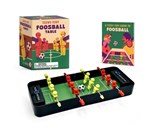 Teeny-Tiny Foosball Table: Let's Roll! - Matt Klise - 9798894140087